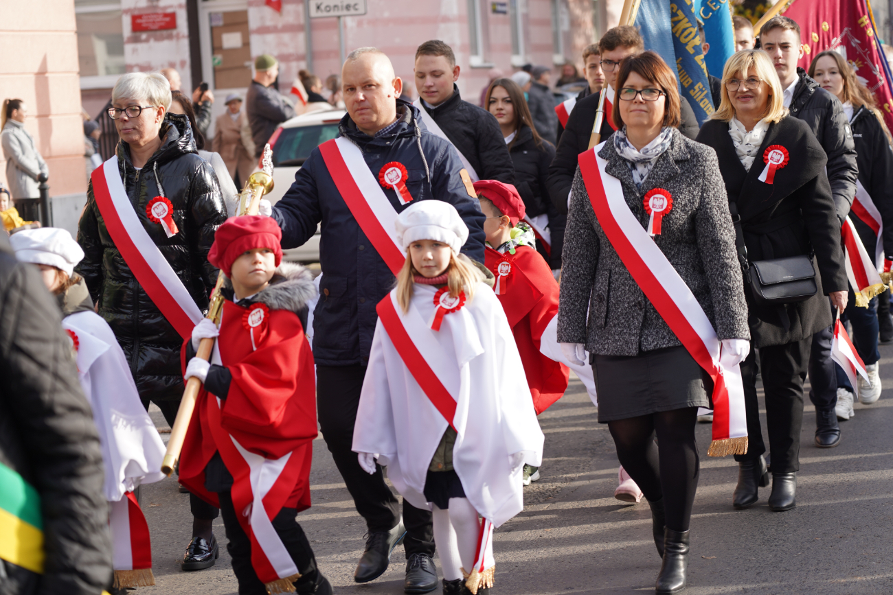 11 listopada w Słupcy. Zobacz zdjęcia