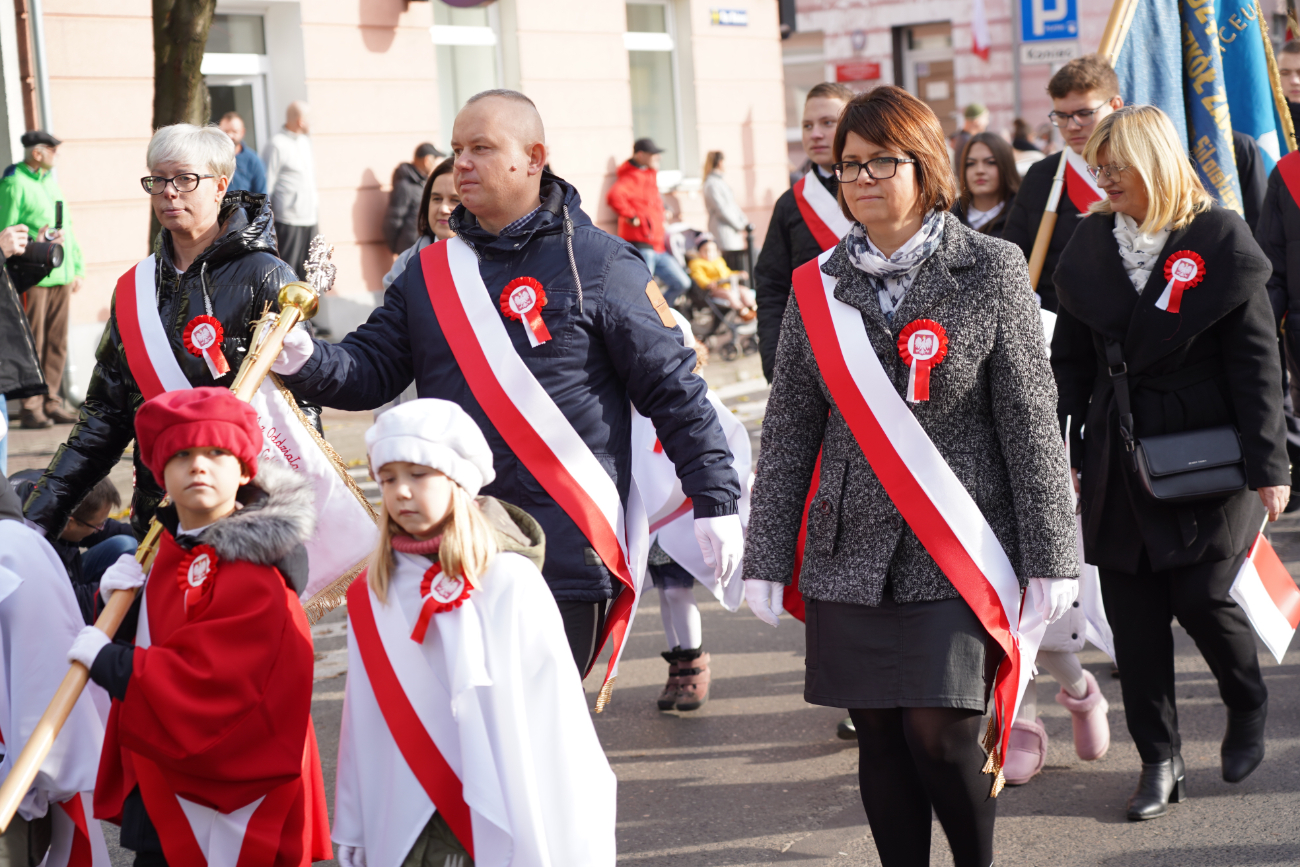 11 listopada w Słupcy. Zobacz zdjęcia