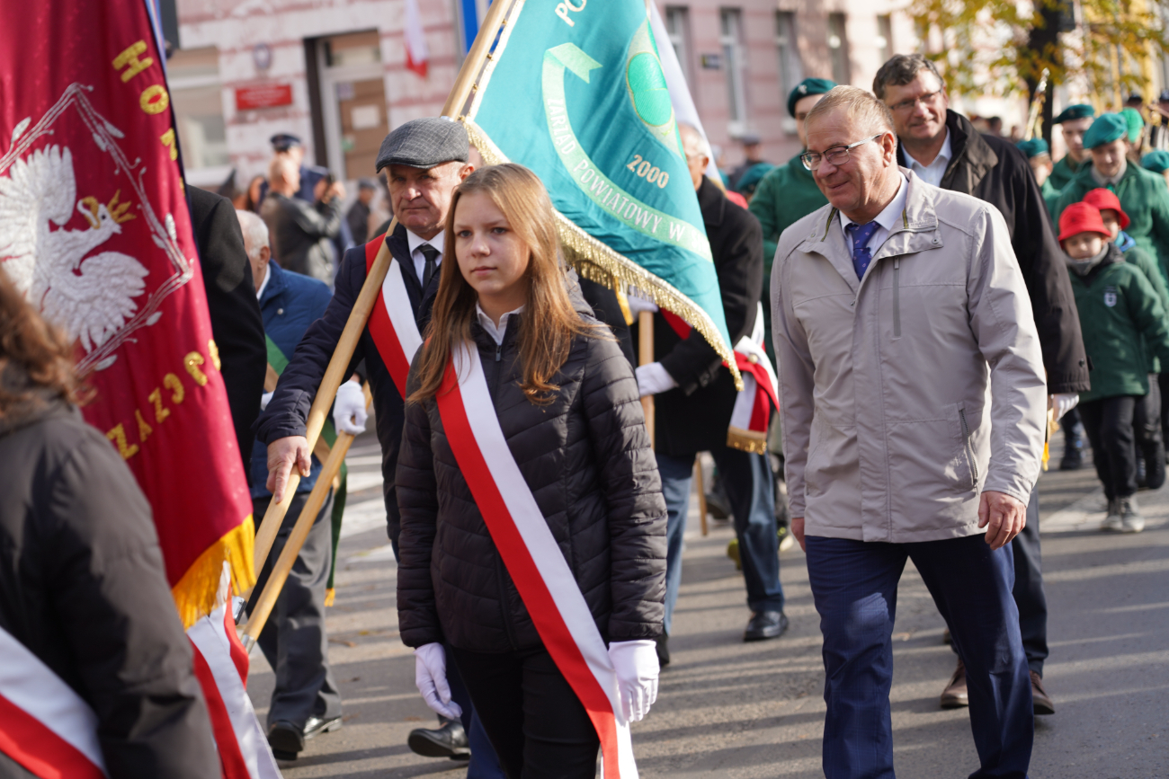 11 listopada w Słupcy. Zobacz zdjęcia