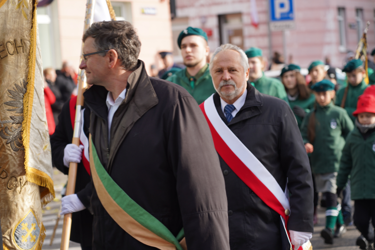 11 listopada w Słupcy. Zobacz zdjęcia