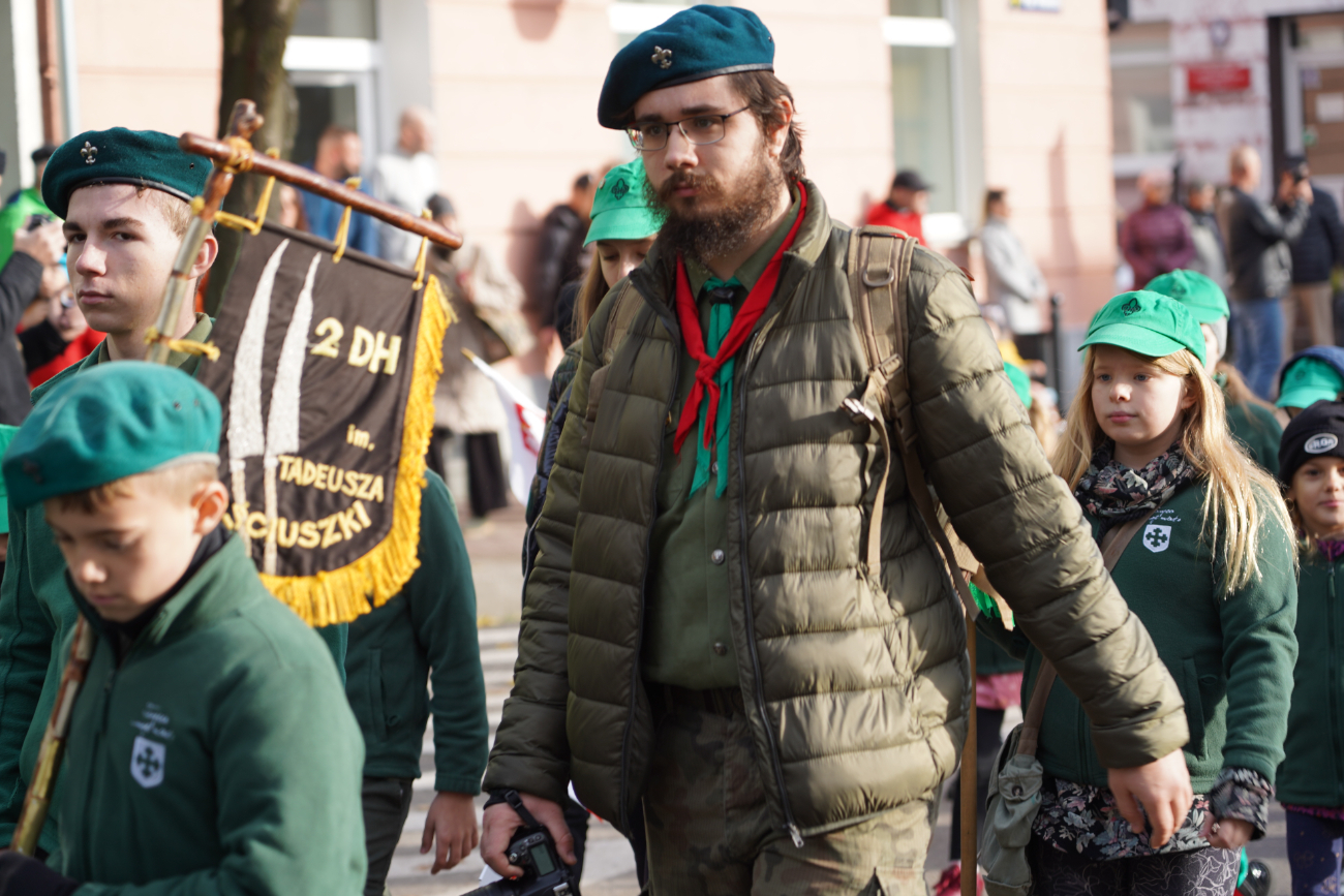 11 listopada w Słupcy. Zobacz zdjęcia