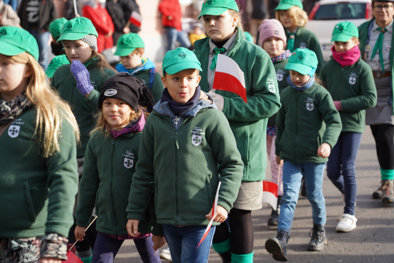 11 listopada w Słupcy. Zobacz zdjęcia