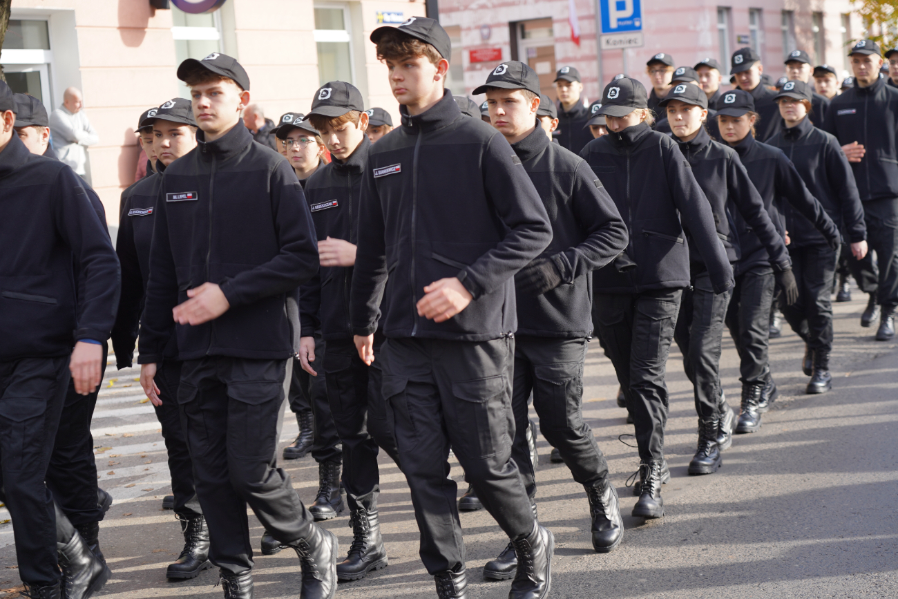 11 listopada w Słupcy. Zobacz zdjęcia