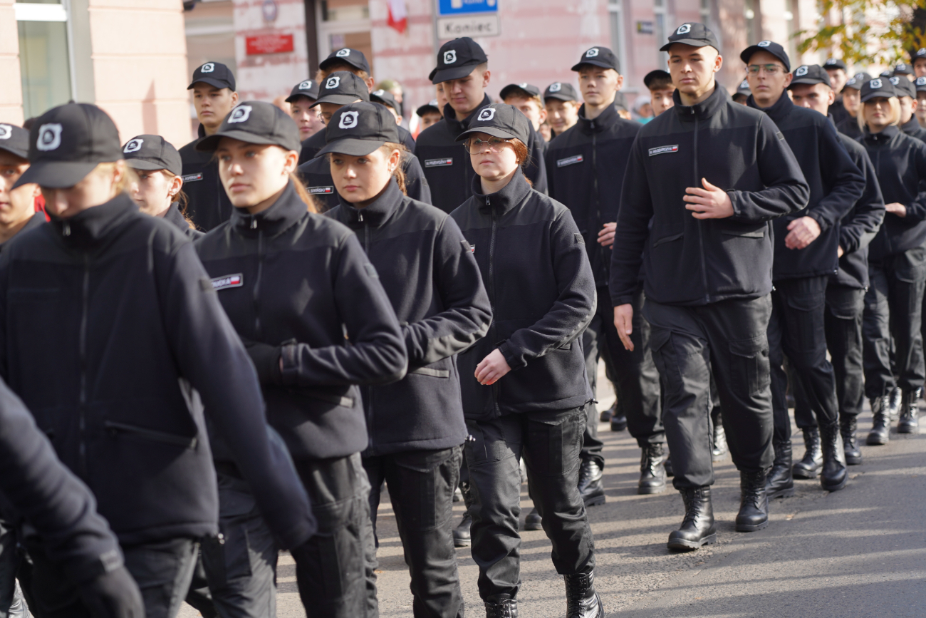 11 listopada w Słupcy. Zobacz zdjęcia