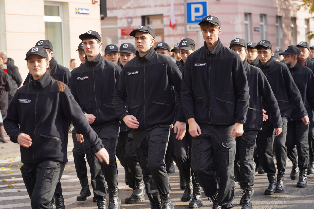 11 listopada w Słupcy. Zobacz zdjęcia