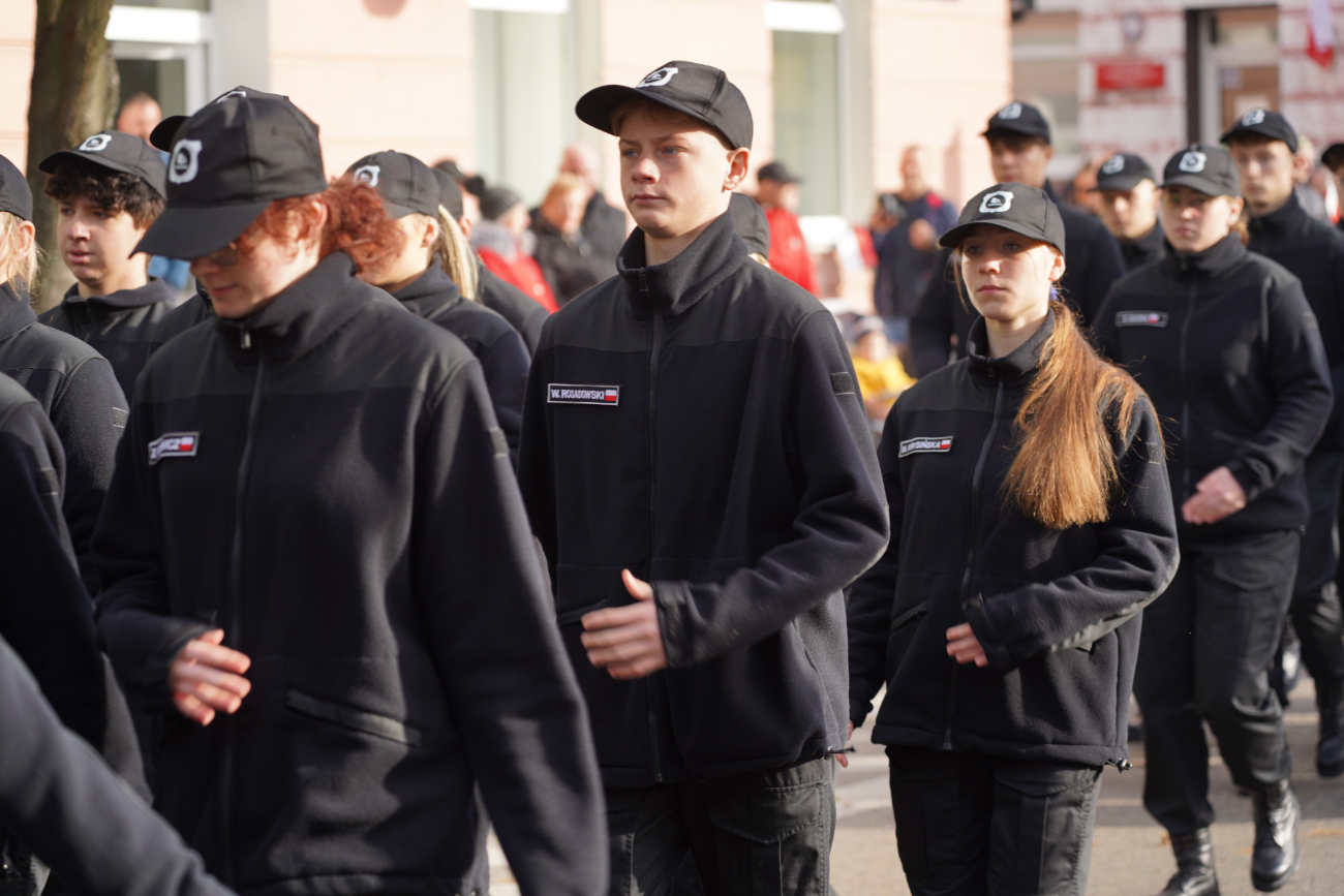 11 listopada w Słupcy. Zobacz zdjęcia