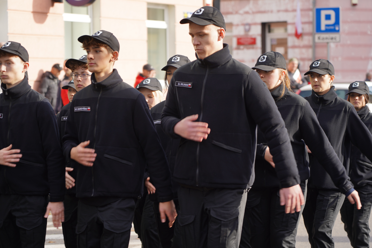 11 listopada w Słupcy. Zobacz zdjęcia