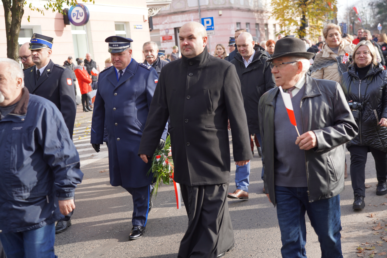 11 listopada w Słupcy. Zobacz zdjęcia