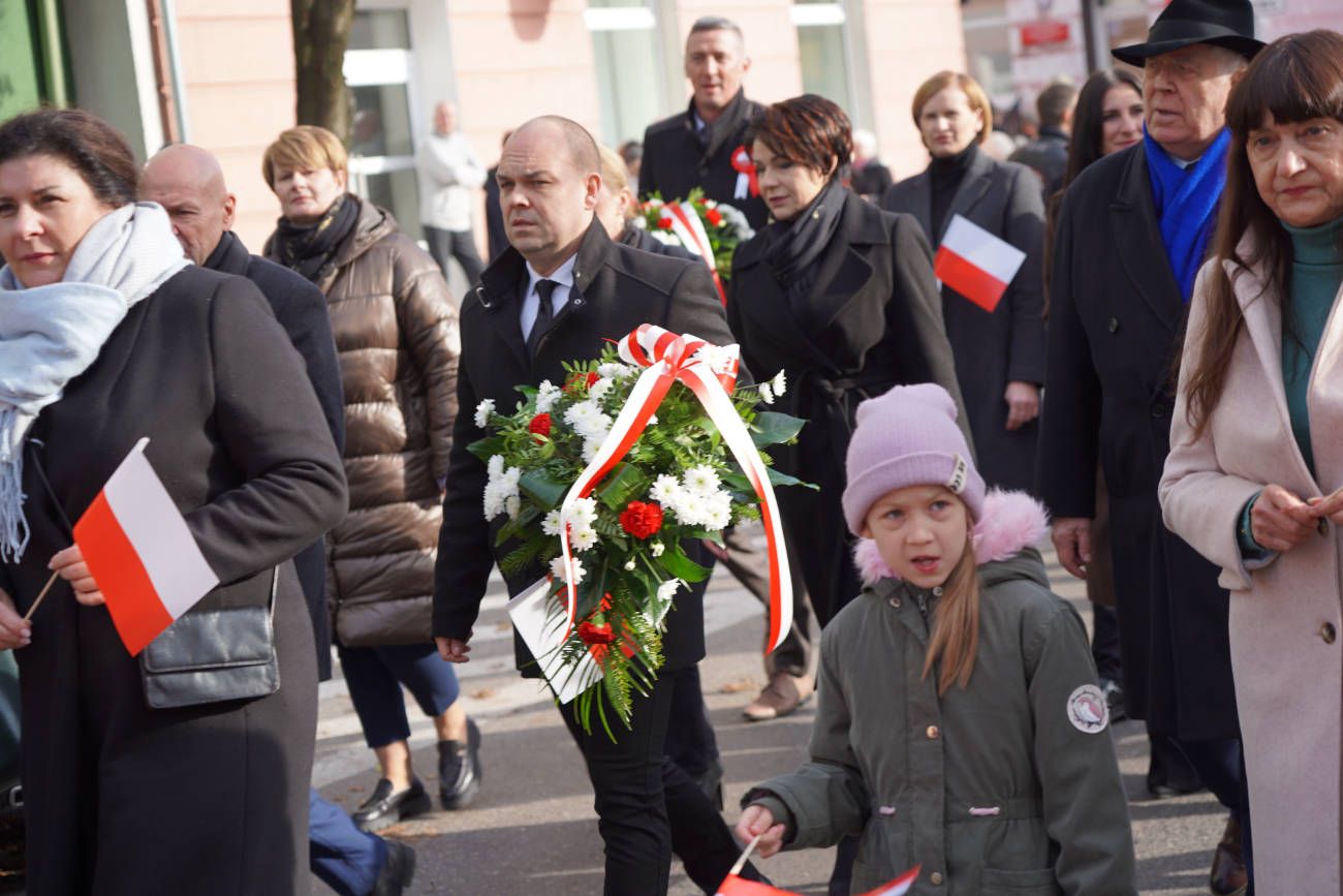 11 listopada w Słupcy. Zobacz zdjęcia
