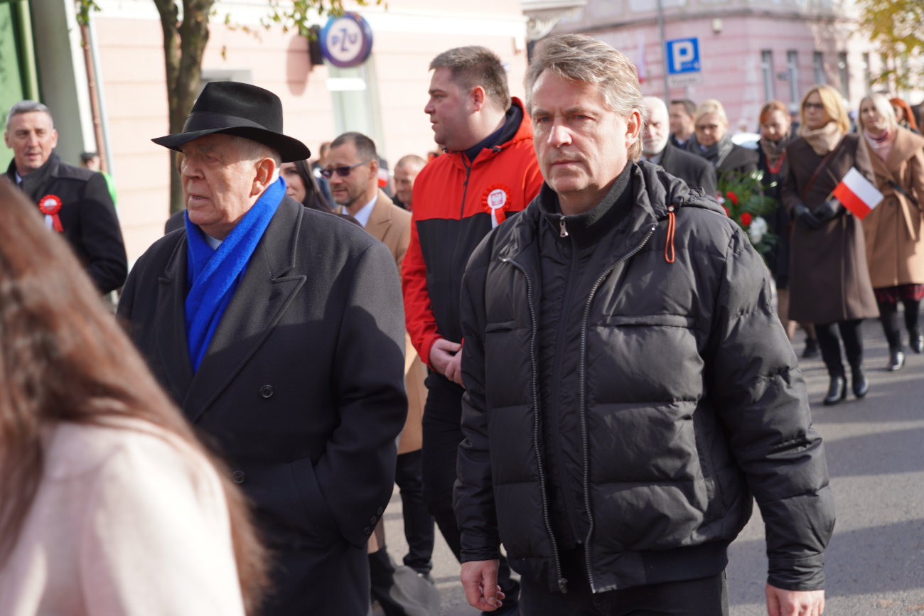 11 listopada w Słupcy. Zobacz zdjęcia