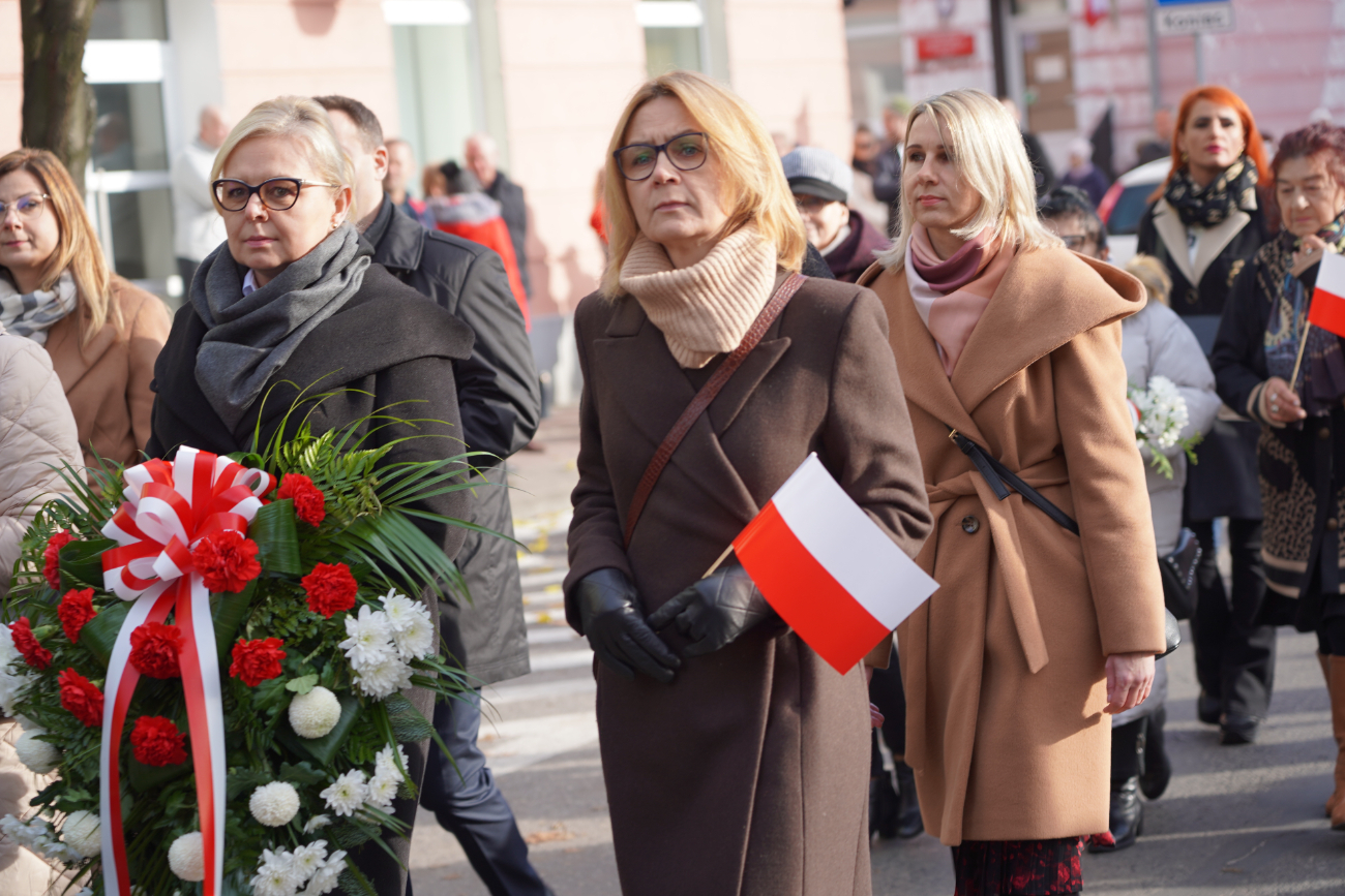 11 listopada w Słupcy. Zobacz zdjęcia