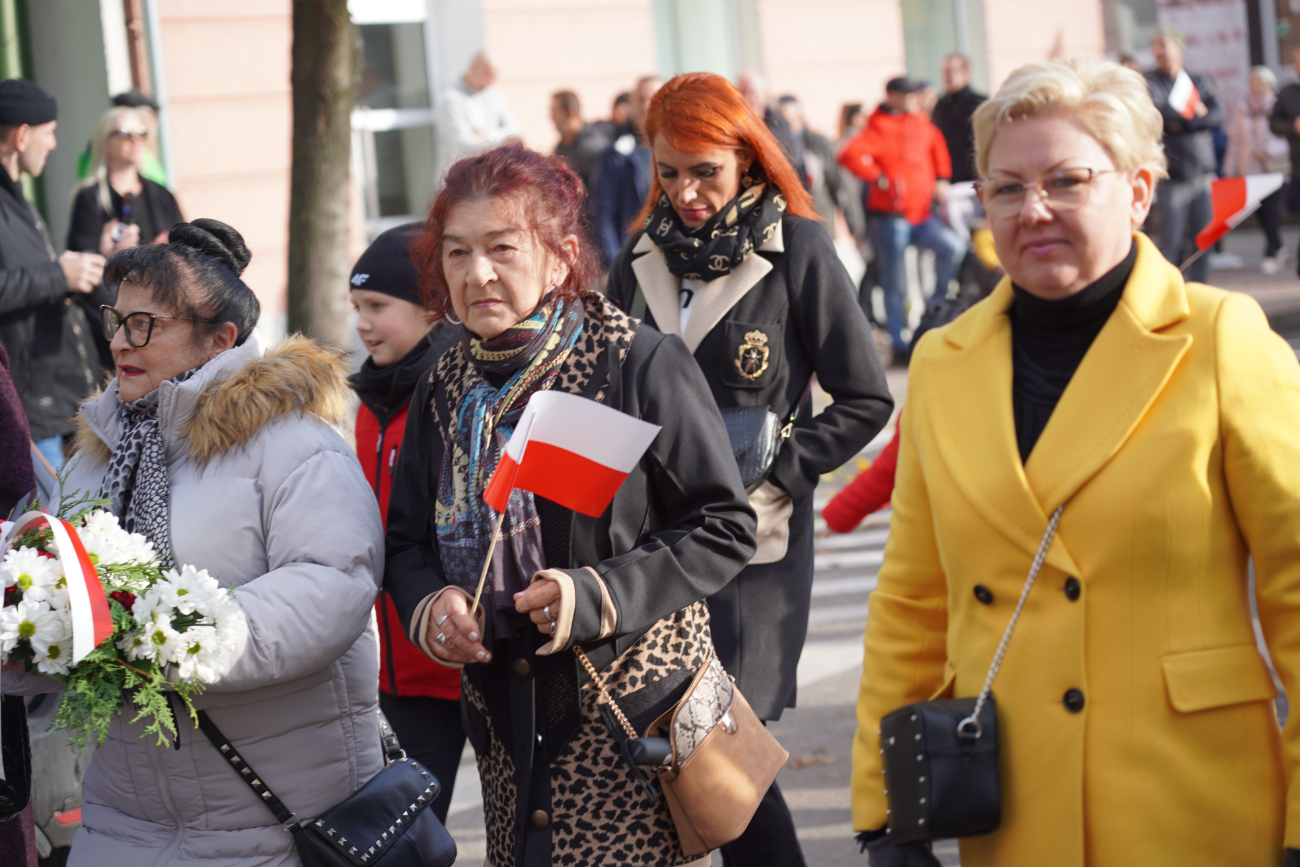 11 listopada w Słupcy. Zobacz zdjęcia