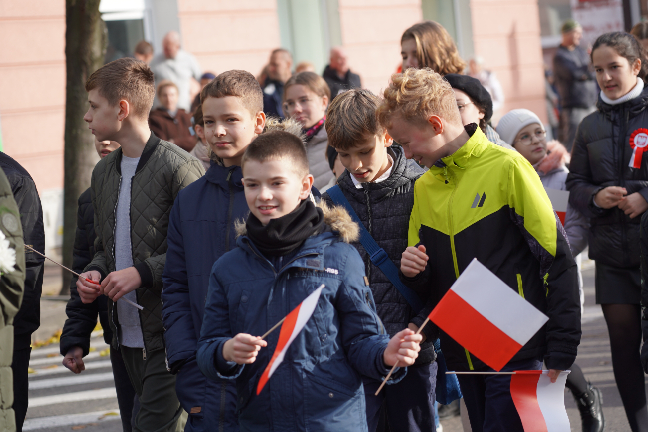 11 listopada w Słupcy. Zobacz zdjęcia