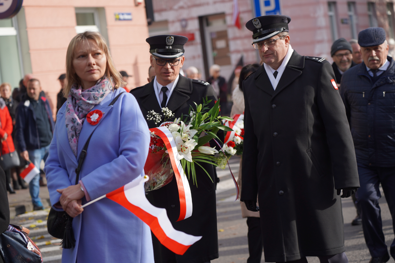 11 listopada w Słupcy. Zobacz zdjęcia