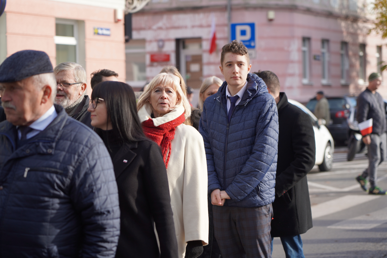 11 listopada w Słupcy. Zobacz zdjęcia