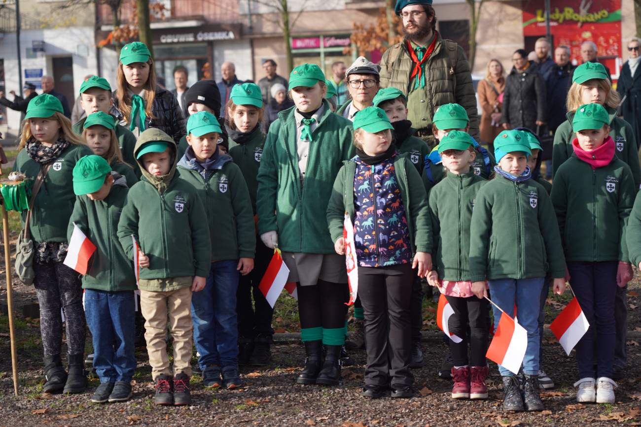 11 listopada w Słupcy. Zobacz zdjęcia