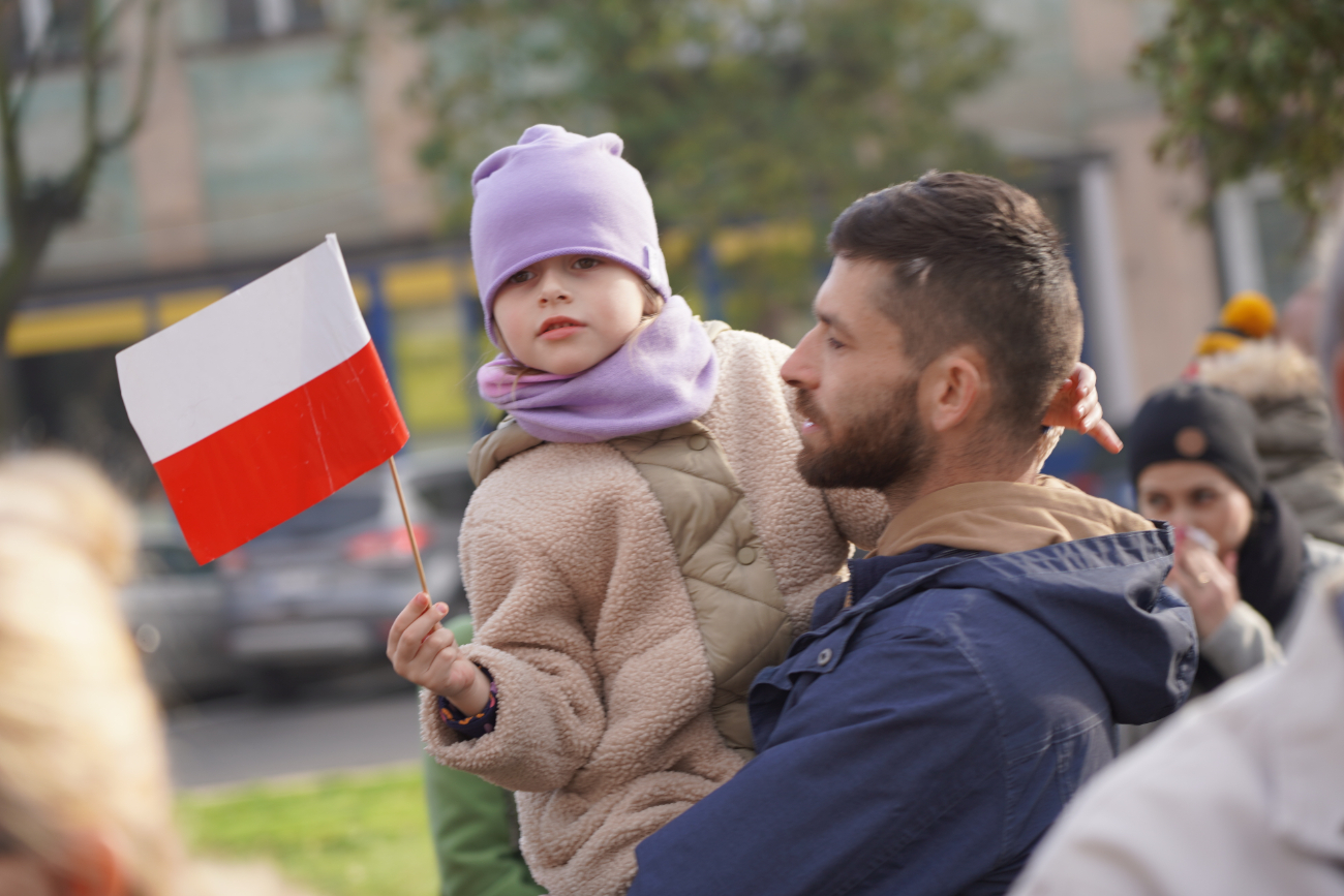 11 listopada w Słupcy. Zobacz zdjęcia