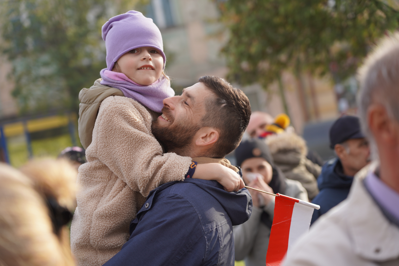 11 listopada w Słupcy. Zobacz zdjęcia