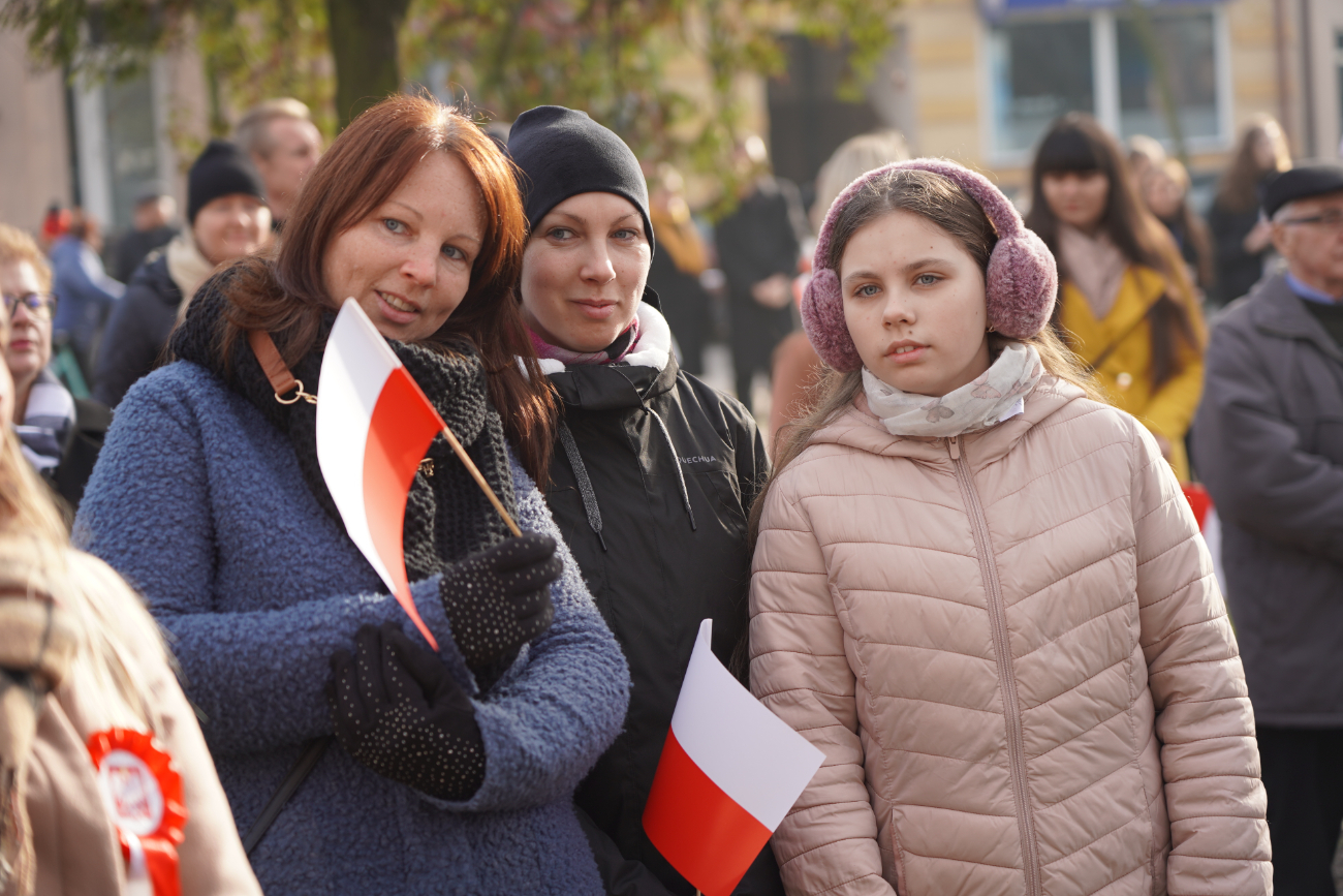 11 listopada w Słupcy. Zobacz zdjęcia