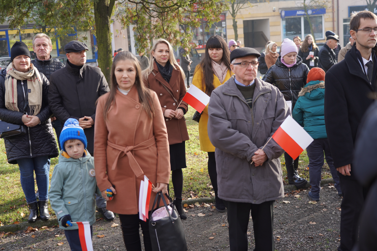 11 listopada w Słupcy. Zobacz zdjęcia