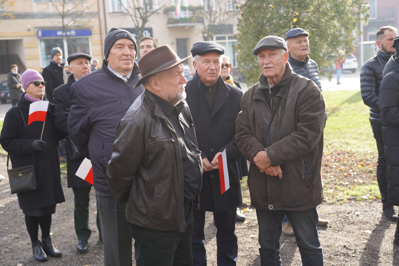 11 listopada w Słupcy. Zobacz zdjęcia