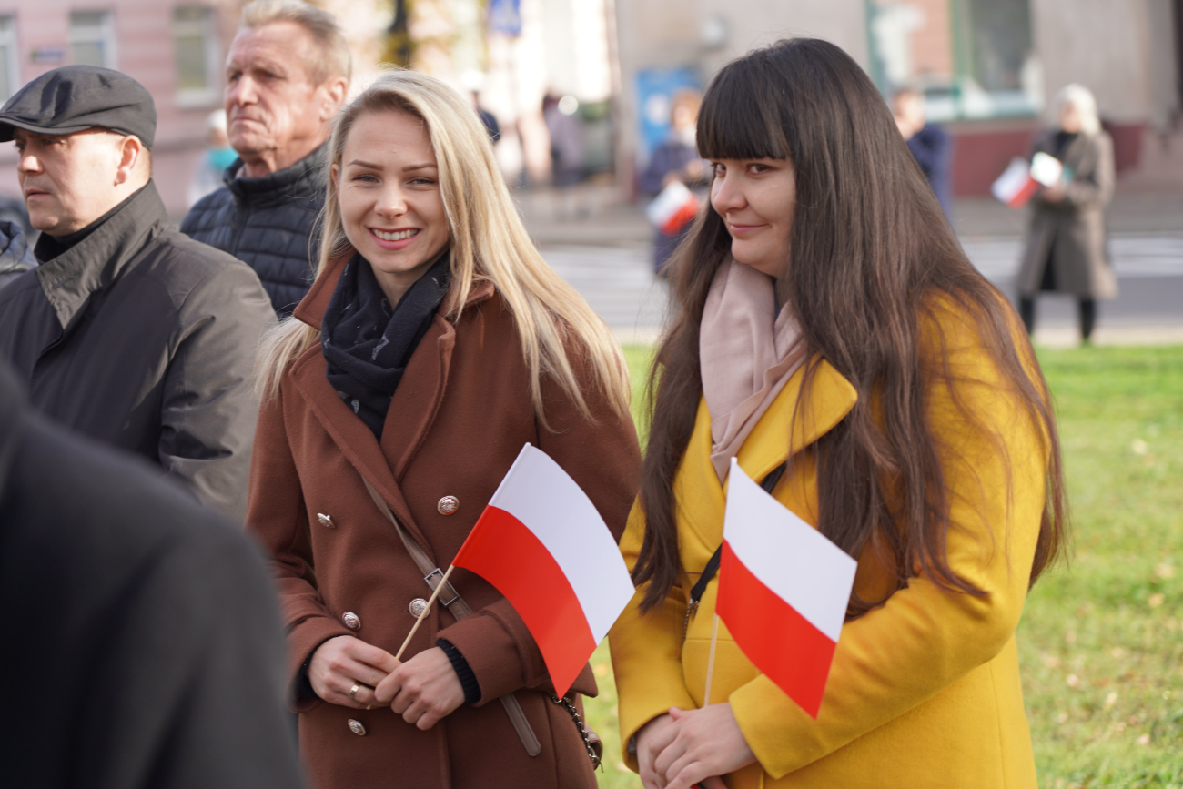 11 listopada w Słupcy. Zobacz zdjęcia