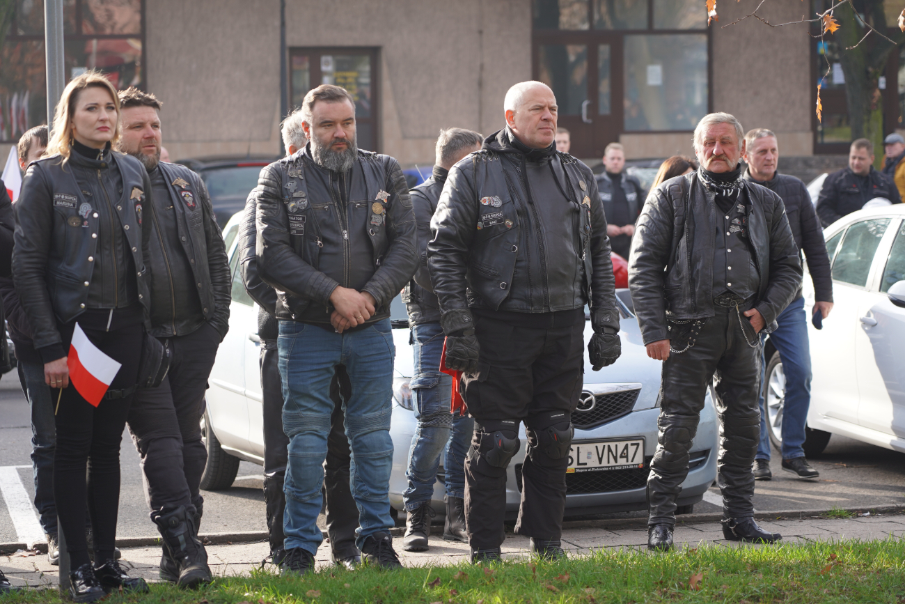 11 listopada w Słupcy. Zobacz zdjęcia