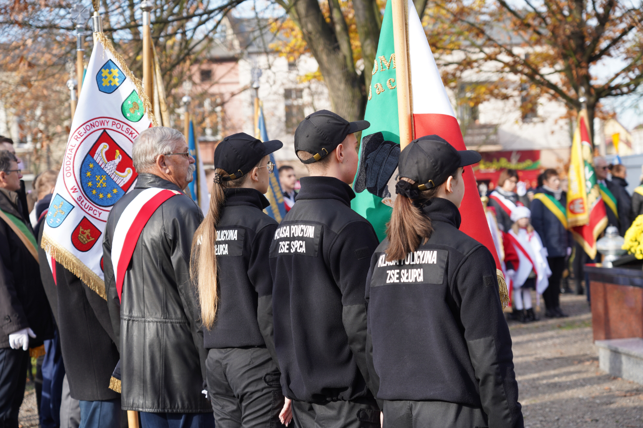 11 listopada w Słupcy. Zobacz zdjęcia