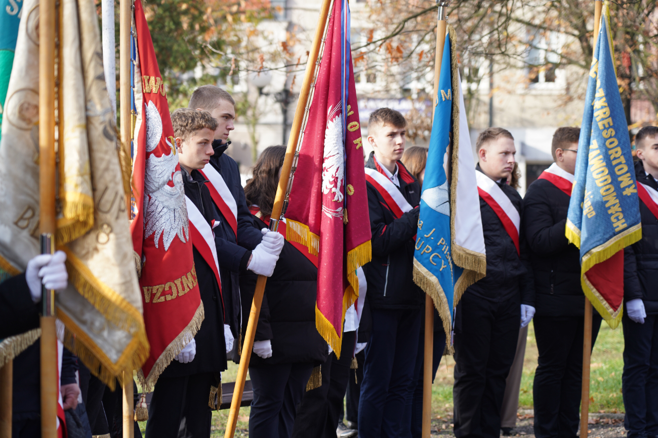 11 listopada w Słupcy. Zobacz zdjęcia