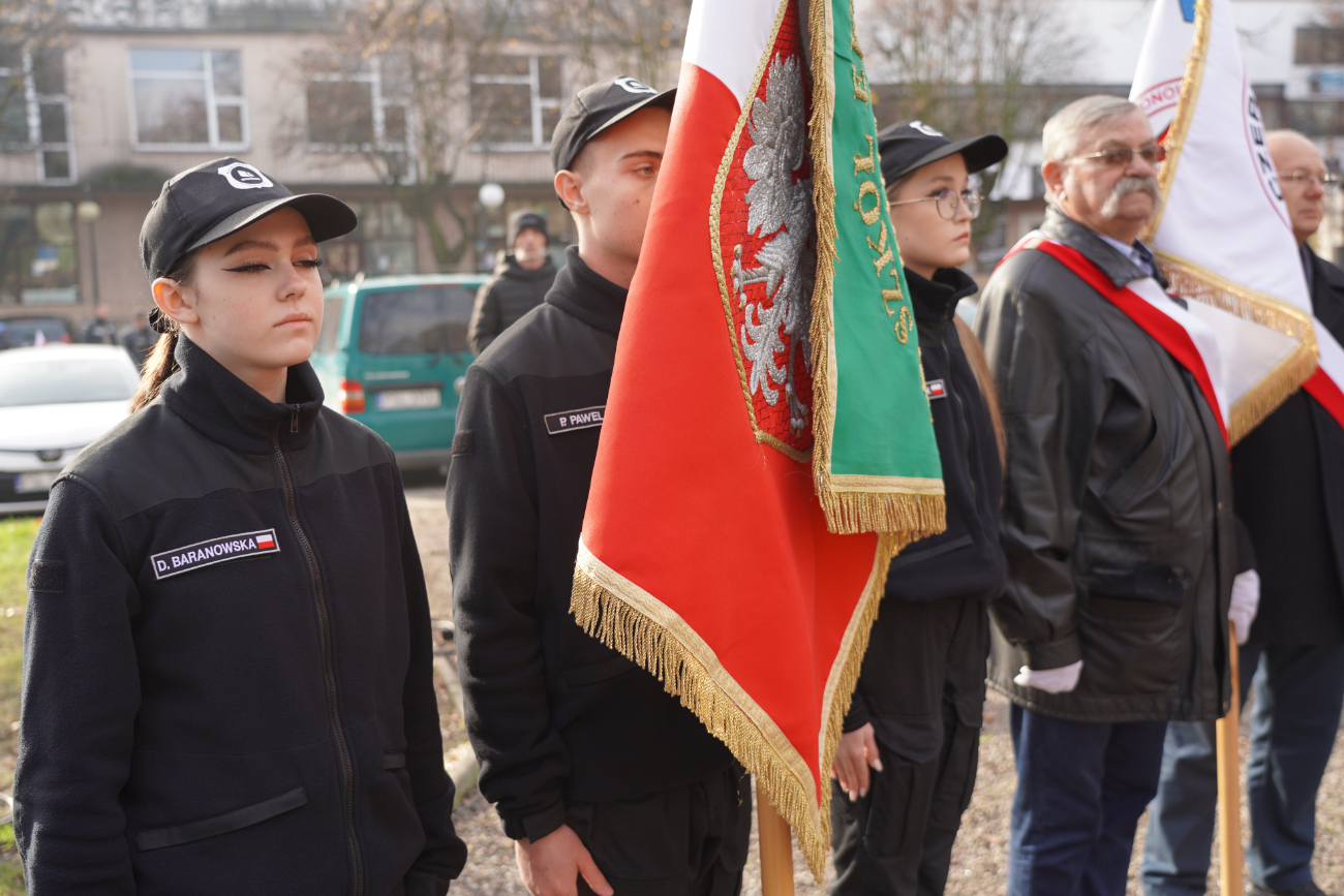 11 listopada w Słupcy. Zobacz zdjęcia