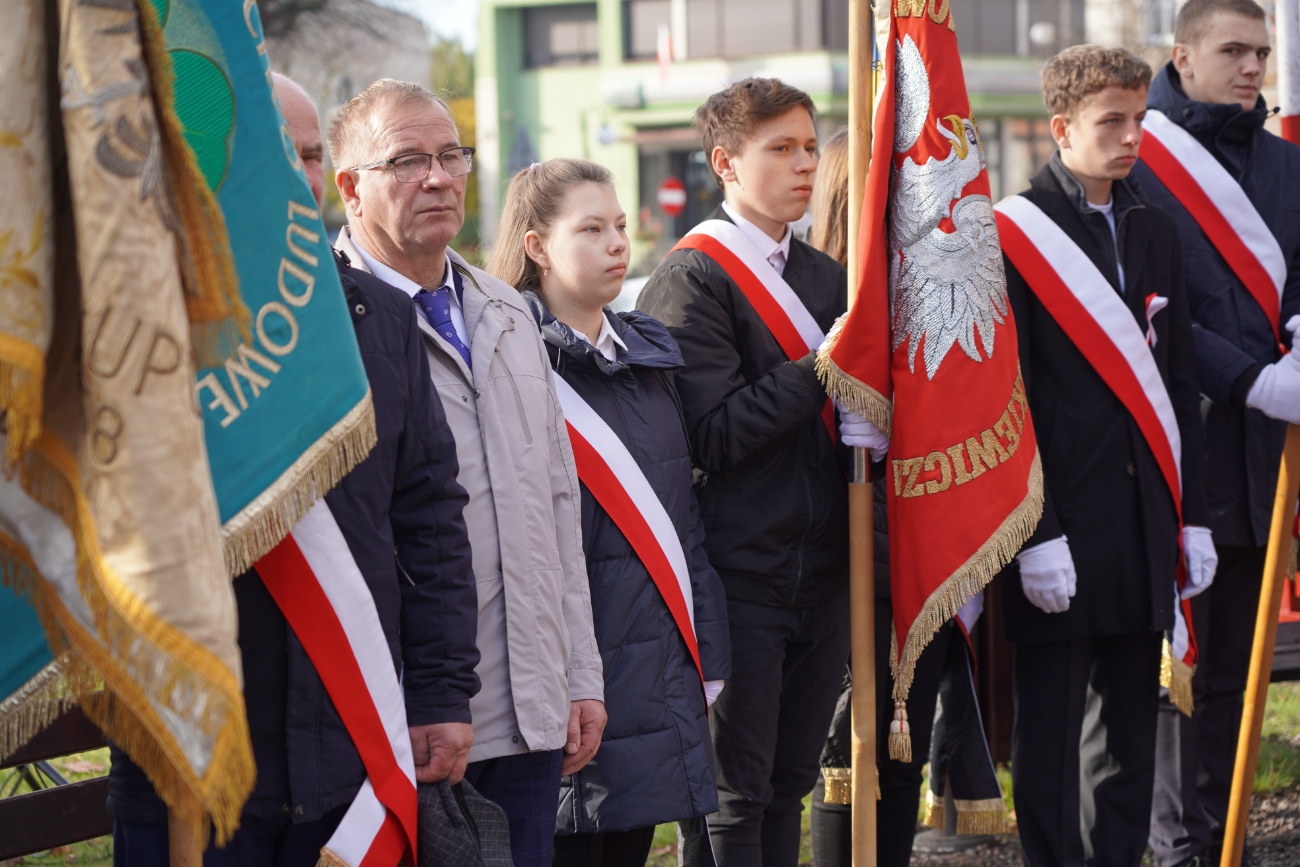 11 listopada w Słupcy. Zobacz zdjęcia