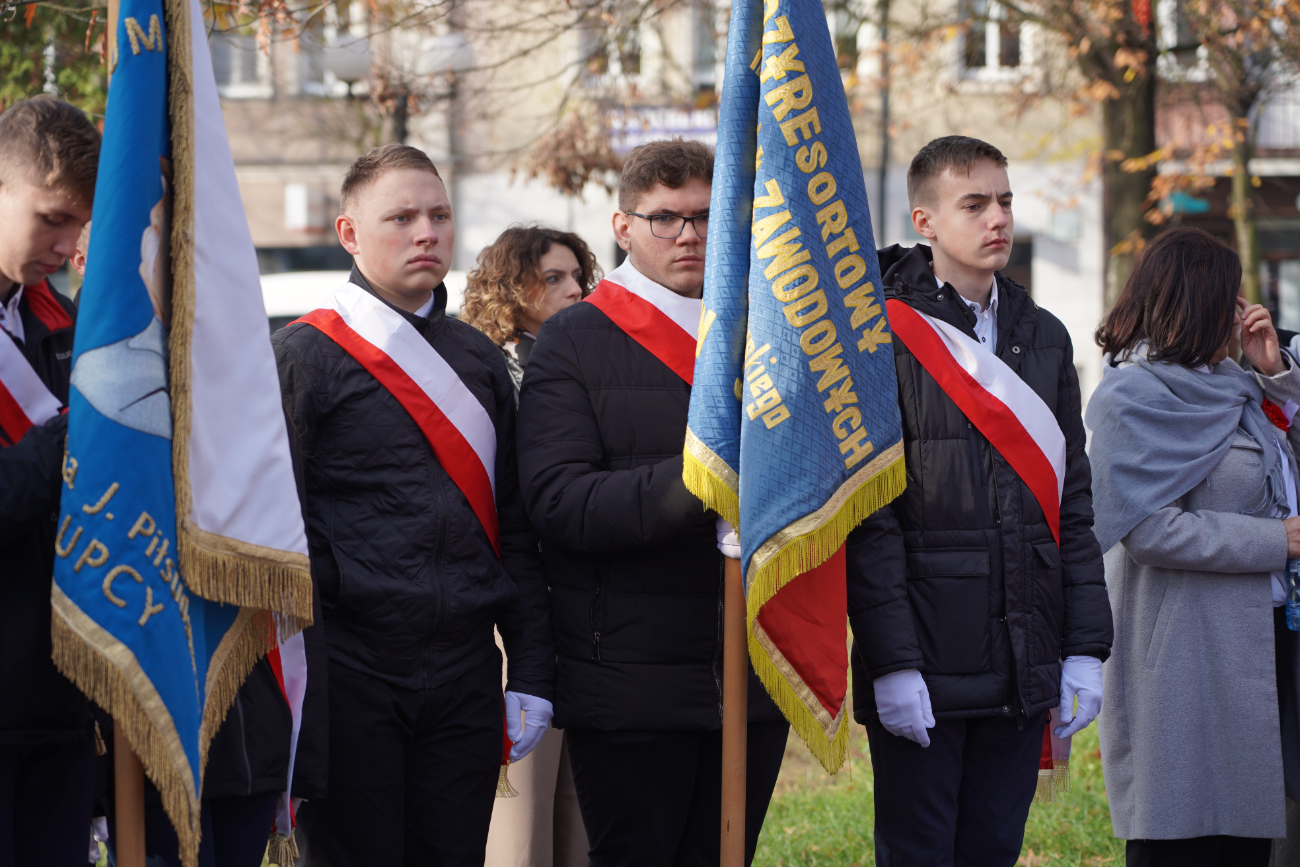 11 listopada w Słupcy. Zobacz zdjęcia