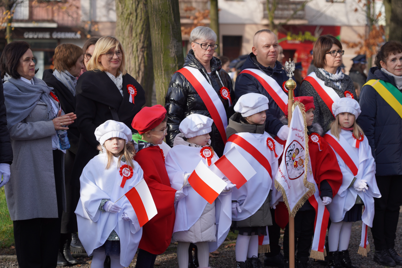 11 listopada w Słupcy. Zobacz zdjęcia