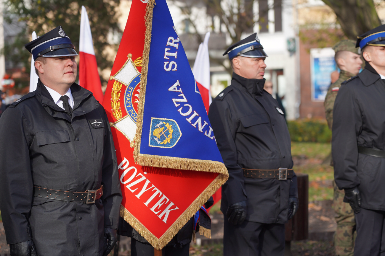 11 listopada w Słupcy. Zobacz zdjęcia