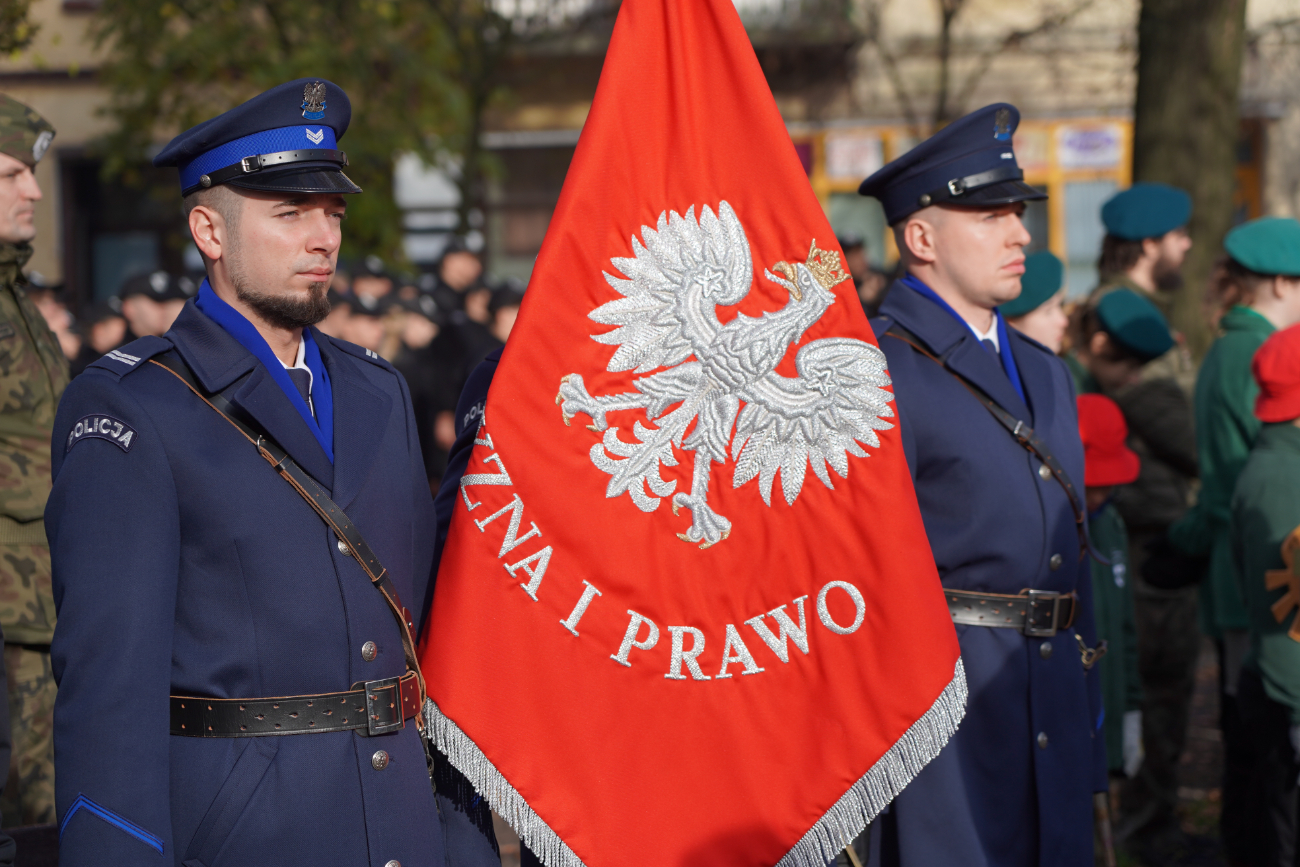 11 listopada w Słupcy. Zobacz zdjęcia