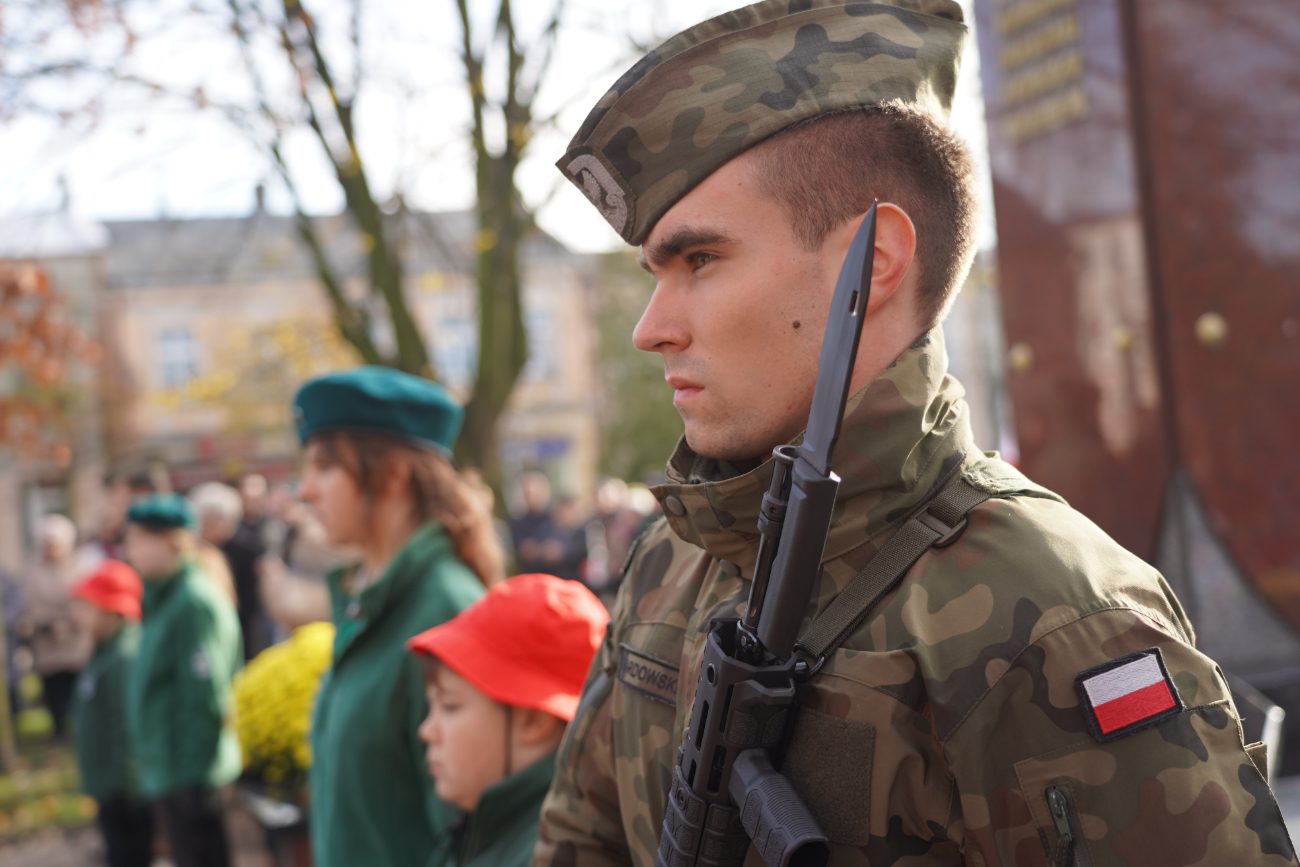 11 listopada w Słupcy. Zobacz zdjęcia