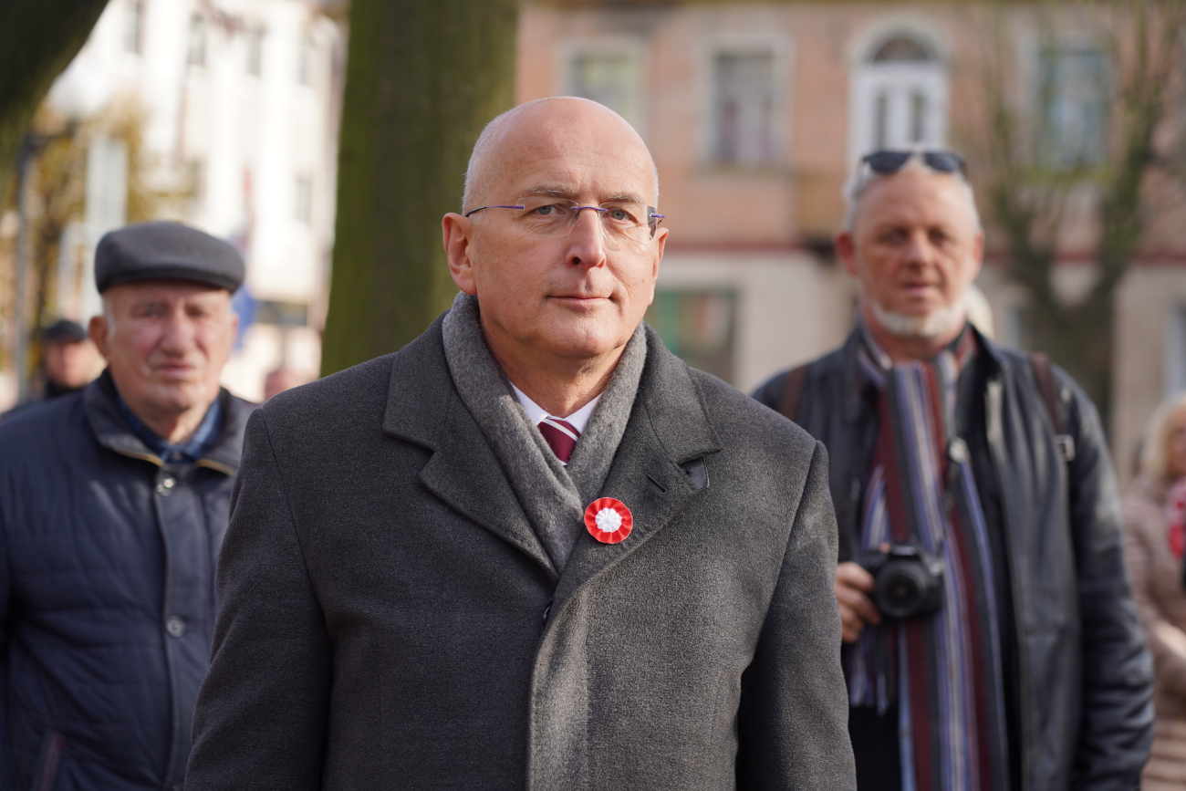 11 listopada w Słupcy. Zobacz zdjęcia