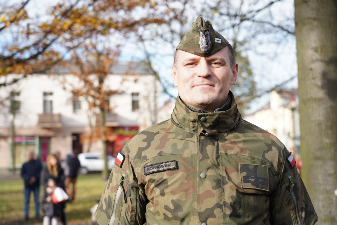 11 listopada w Słupcy. Zobacz zdjęcia