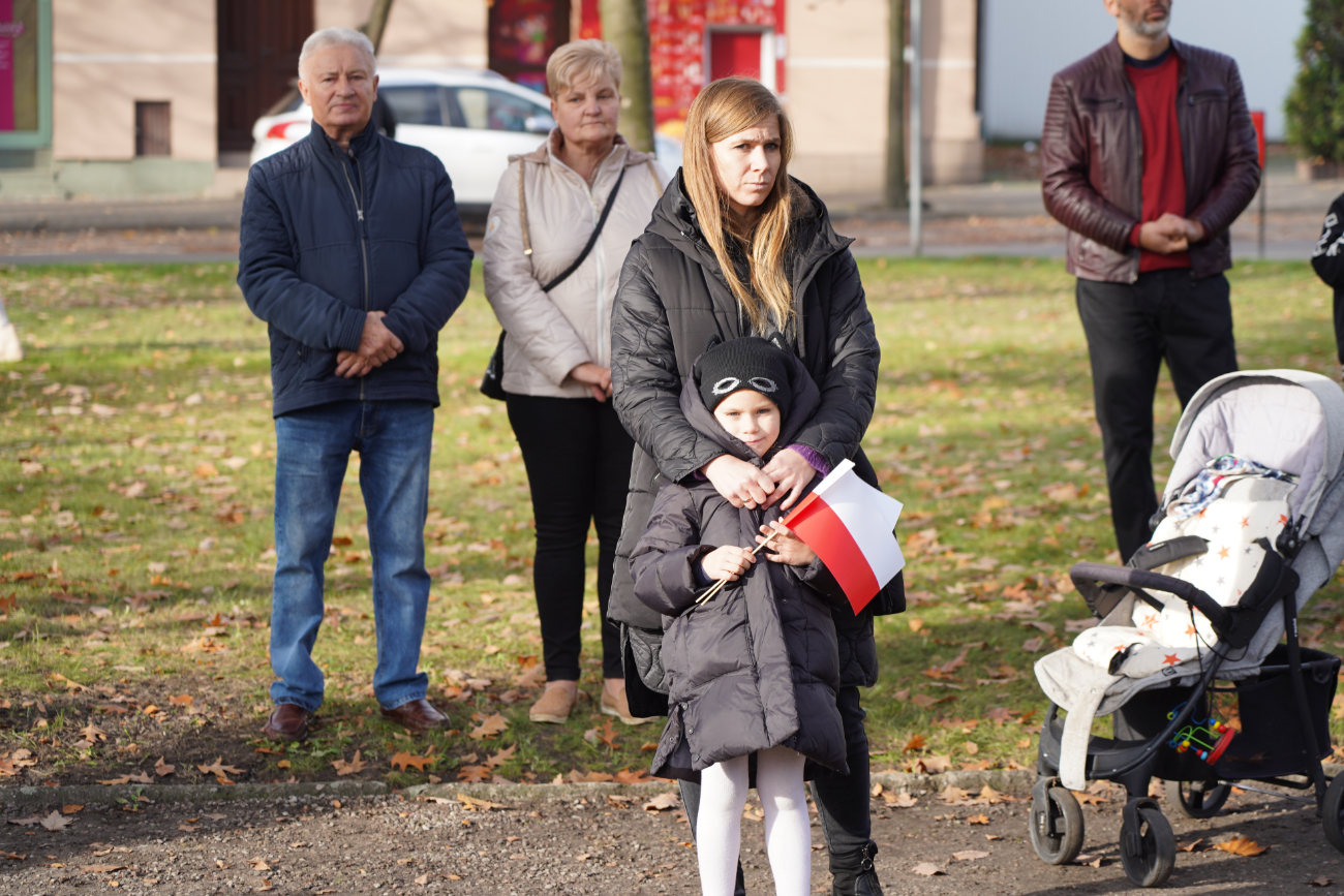 11 listopada w Słupcy. Zobacz zdjęcia