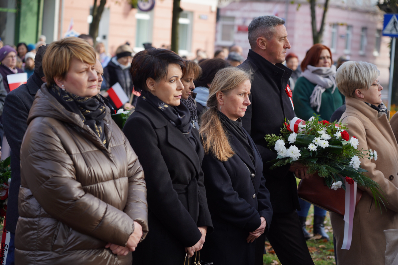 11 listopada w Słupcy. Zobacz zdjęcia
