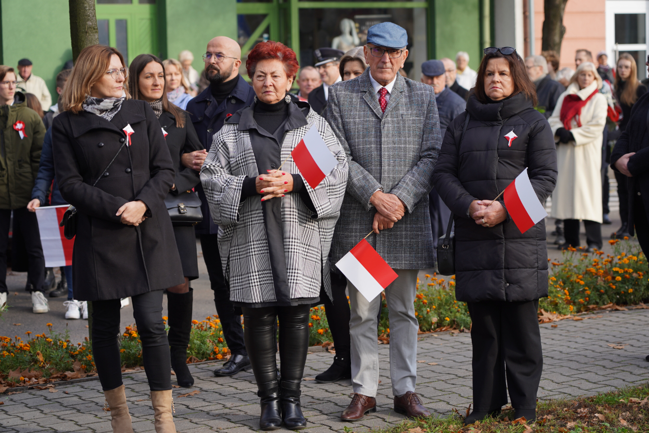 11 listopada w Słupcy. Zobacz zdjęcia