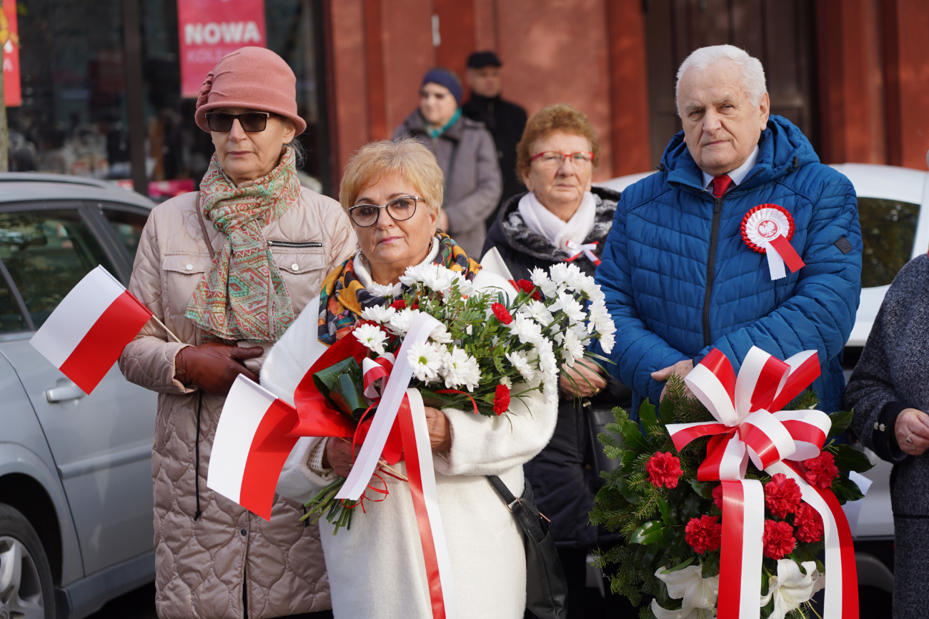 11 listopada w Słupcy. Zobacz zdjęcia