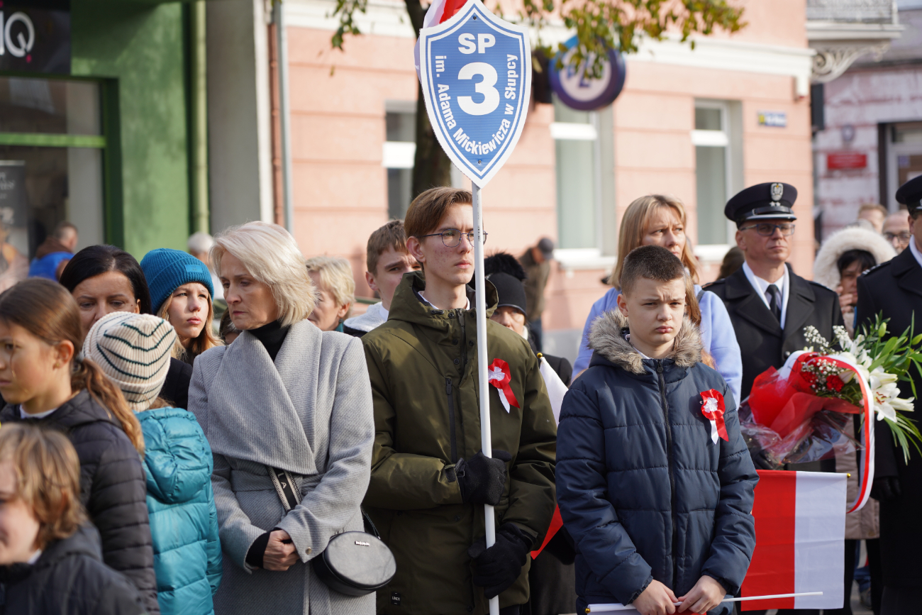 11 listopada w Słupcy. Zobacz zdjęcia