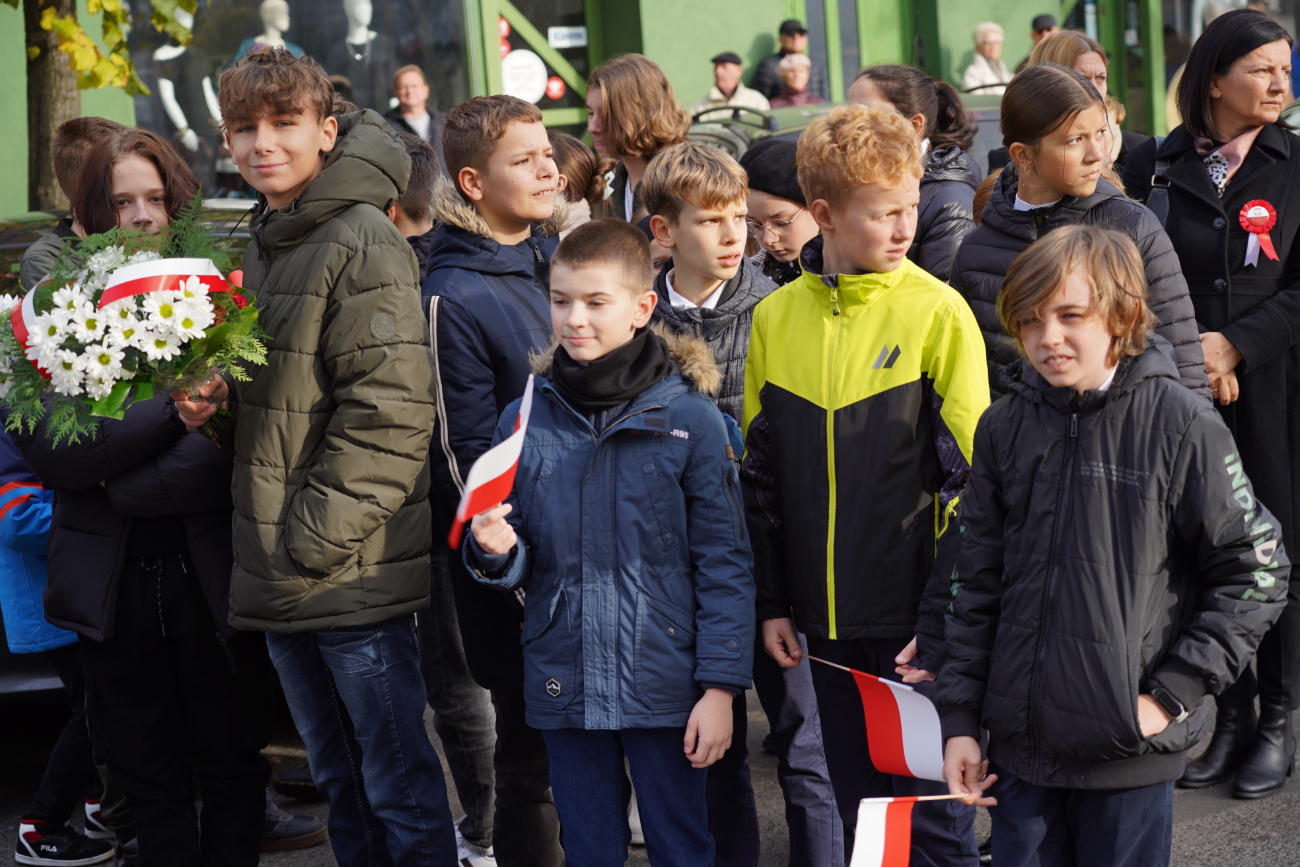 11 listopada w Słupcy. Zobacz zdjęcia