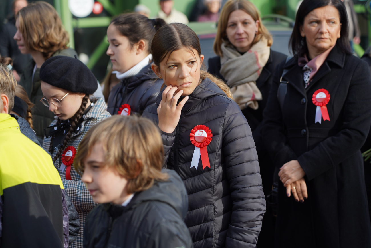 11 listopada w Słupcy. Zobacz zdjęcia