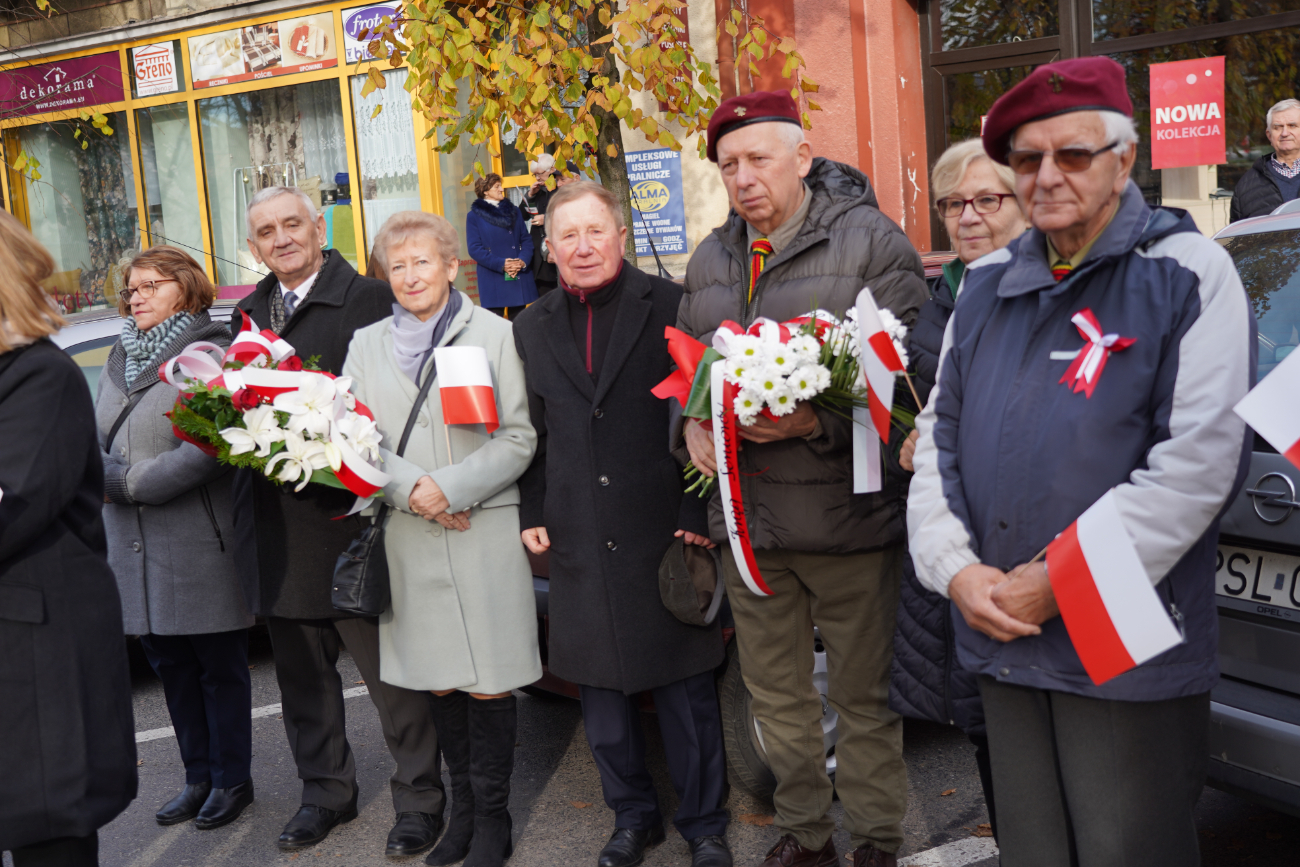 11 listopada w Słupcy. Zobacz zdjęcia