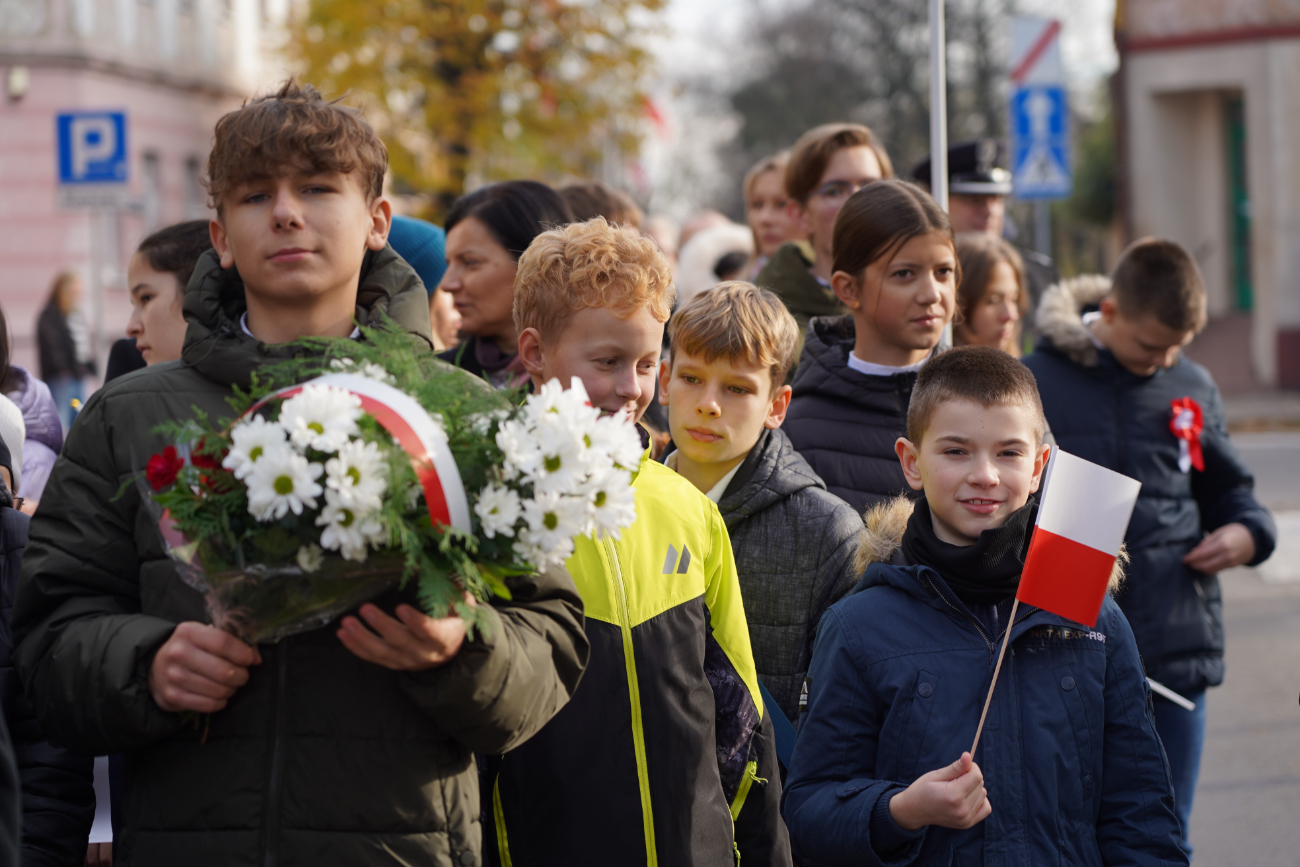 11 listopada w Słupcy. Zobacz zdjęcia