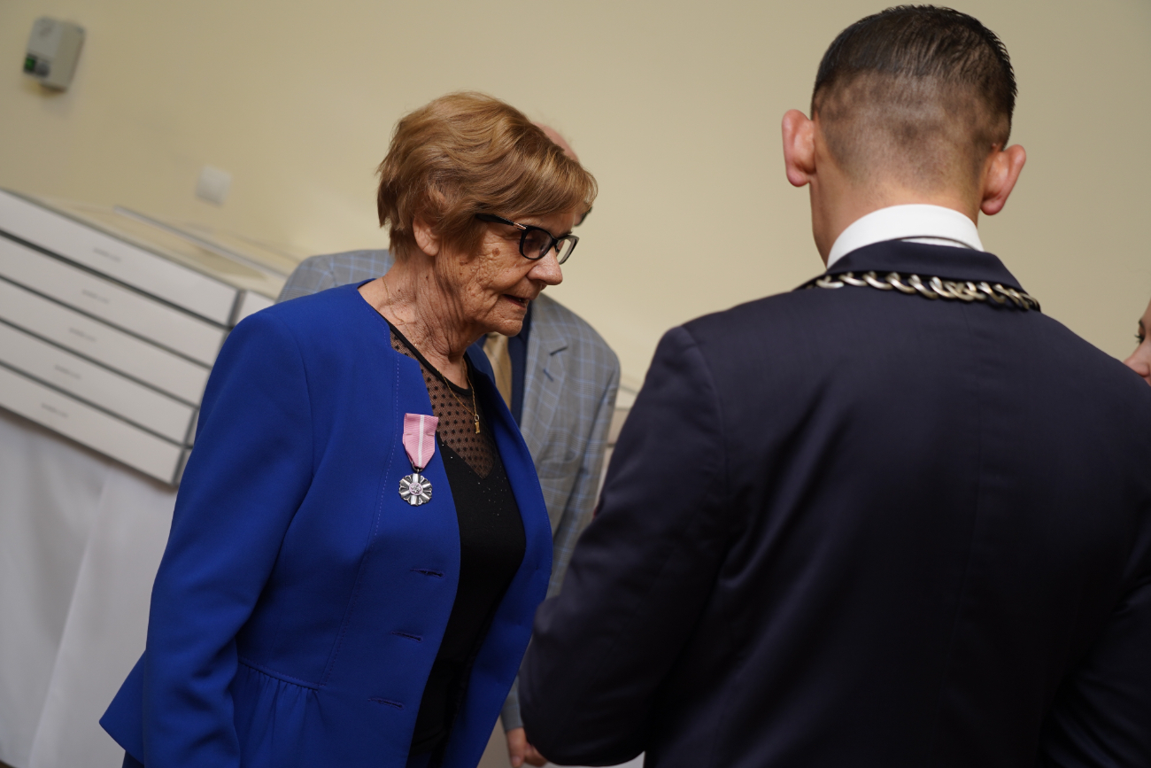 Złote, Szmaragdowe i Kamienne Gody w Ostrowitem ZDJĘCIA