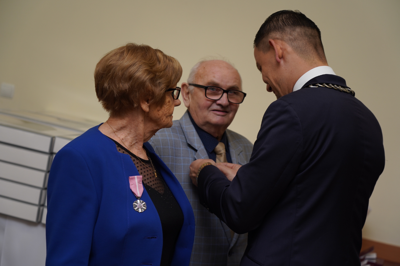 Złote, Szmaragdowe i Kamienne Gody w Ostrowitem ZDJĘCIA