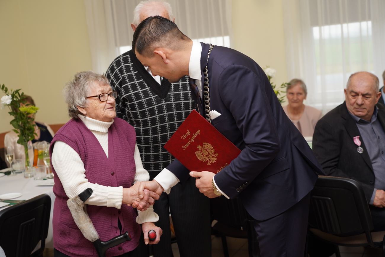 Złote, Szmaragdowe i Kamienne Gody w Ostrowitem ZDJĘCIA